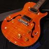 PRS 2008 Singlecut Hollowbody I with Piezo 10Top -Orange-