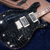 PRS 2020 SE Custom24 Quilt Japan Limited - Gray Black - 【限定モデル / 僅少生産品】