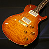 PRS 2001 Singlecut Brazilian 10Top Quilt -Vintage Sunburst-