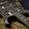 '14 Paul's Guitar - Charocoal - Dirty Artist Grade Quilt & Brazilian Rosewood FB