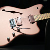 Provisoin Guitar JMTL #2 Alder - Rose Champagne - 