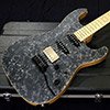 SAITO GUITARS S-622 SSH Ash Maple with abalone position Mark Black Granite saytone 齋藤楽器工房 S622