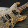 SAITO GUITARS S-722 ash rose Quail