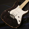 Suhr J Select Series Quilt Standard with 510 -Trans Black-　