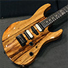 Suhr Modern Custom Black Limba - Natural -