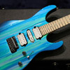 Suhr {BUG} Modern Custom Aqua Sparkle Drip Color! 正規輸入品!