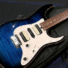 T's Guitars 2016 30ｔｈ Anniversary DSTC-Pro24 Mahogany Limited- Trans Blue Denim - 【限定モデル】 