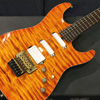 T's Guitars DST-Pro22 5A Quilt / FRT / EMG-SSH / GHW 【弊社代表セレクト材＆オーダースペック!】