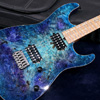 T's Guitars  DST-Pro22R 【B.U.G.特注 / 5A Burl Maple Top / 5A ローステッドフレイムネック& 指板】