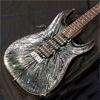 T's Guitars DST-24 Carvedtop - Flare Gunmetallic -