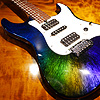 T's Guitars {BUG} DST-Classic22R -Flourite Flare- 《Bottom's Up Guitars x T's Guitars コラボレーションモデル!》