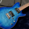 T's Guitars 2016 Vena Proto - Trans Blue Burst -