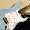 Vanzandt Classic Series STV-CS3J ハカランダ指板 - Translucent Sonic Blue -