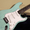 Vanzandt Classic Series STV-CS3J ハカランダ指板 - Translucent Sea Foam Green -