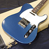 Vanzandt Classic Series TLV-CS2JN Brazilian Rosewood-Lake Placid Blue