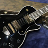 Grain Arched Top '68 Style Custom HRM x Honduras Mahogany Black / Lacquer Gloss