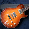 Collings CL DX / Aged / Parallelogram Inlays / Ivoroid PG / Iced Tea Sunburst