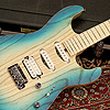 SAITO GUITARS S-622 - Morning Glory - / Maple Fingerboard / Ash Body S622 齋藤楽器工房 SAYTONE