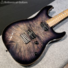 T's Guitars DST-Pro22R Hardtail / 5A Burl Maple Top / Ash Back / 5A Roasted Flame Maple Neck & FB