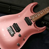 T's Guitars DST-Pro22 Carved Ash - Burgundy Mist - 【当社特注品!】