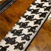 ハイエンド ギターストラップ スワロフスキー ライブライン Live Line Premium Strap Swarovski Italian Leather イタリアンレザー 工房 ハンドメイド Made in USA 