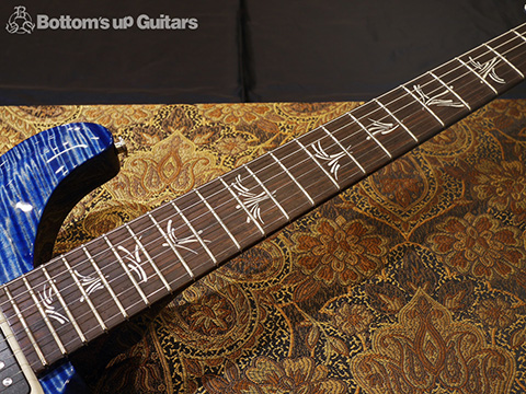 PRS 2014 Paul's Guitar -Faded Blue Jean- Dirty Artist Grade Maple Top / Bazilian Rosewood Fingerboard