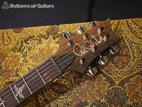 PRS 2014 Paul's Guitar -Faded Blue Jean- Dirty Artist Grade Maple Top / Bazilian Rosewood Fingerboard