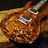 '14 Paul's Guitar -Black Gold- Dirty Artist Quilt / Brazilian Rosewood Fingerboard