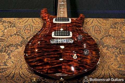 PRS,Paul Reed Smith,ポールリードスミス,Paul's Guitar,ポールズギター,Dirty Artist Grade, Brazilian Rosewood,ハカランダ,ブラジリアン,ハカ指板,Brush Stroke Bird,PS,Private stock,Artist Package,カスタムカラー