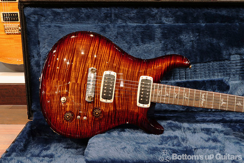 Paul Reed Smith(PRS)  {BUG} Experience PRS 2018 LTD Run Paul's Guitar【EXP PRS現地選定品】過去最高のポールズギター!