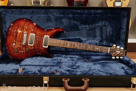 Paul Reed Smith(PRS)  {BUG} Experience PRS 2018 LTD Run Paul's Guitar【EXP PRS現地選定品】過去最高のポールズギター!