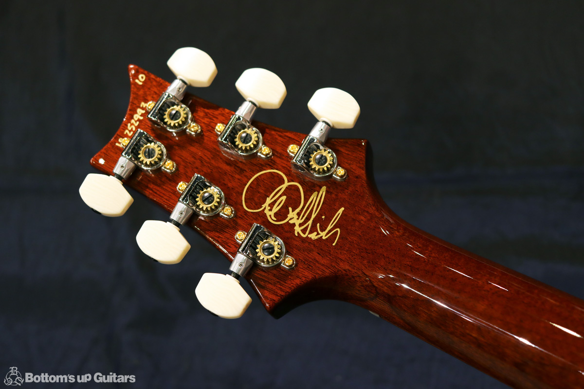 Paul Reed Smith(PRS) {BUG} Paul's Guitar R＆D Prototype - Copper - 【当社選定品】【P.R.S.氏直筆サイン入り!】