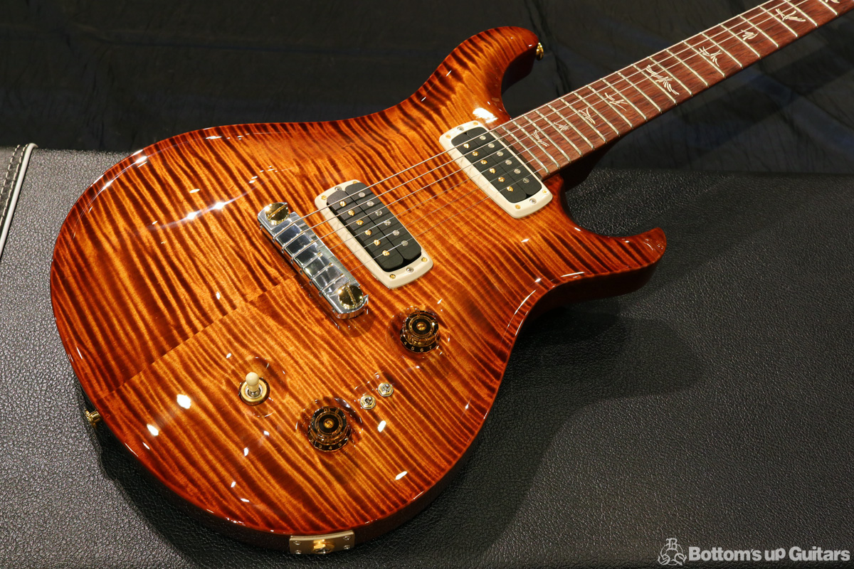 Paul Reed Smith Paul's Guitar R＆D Prototype - Copper