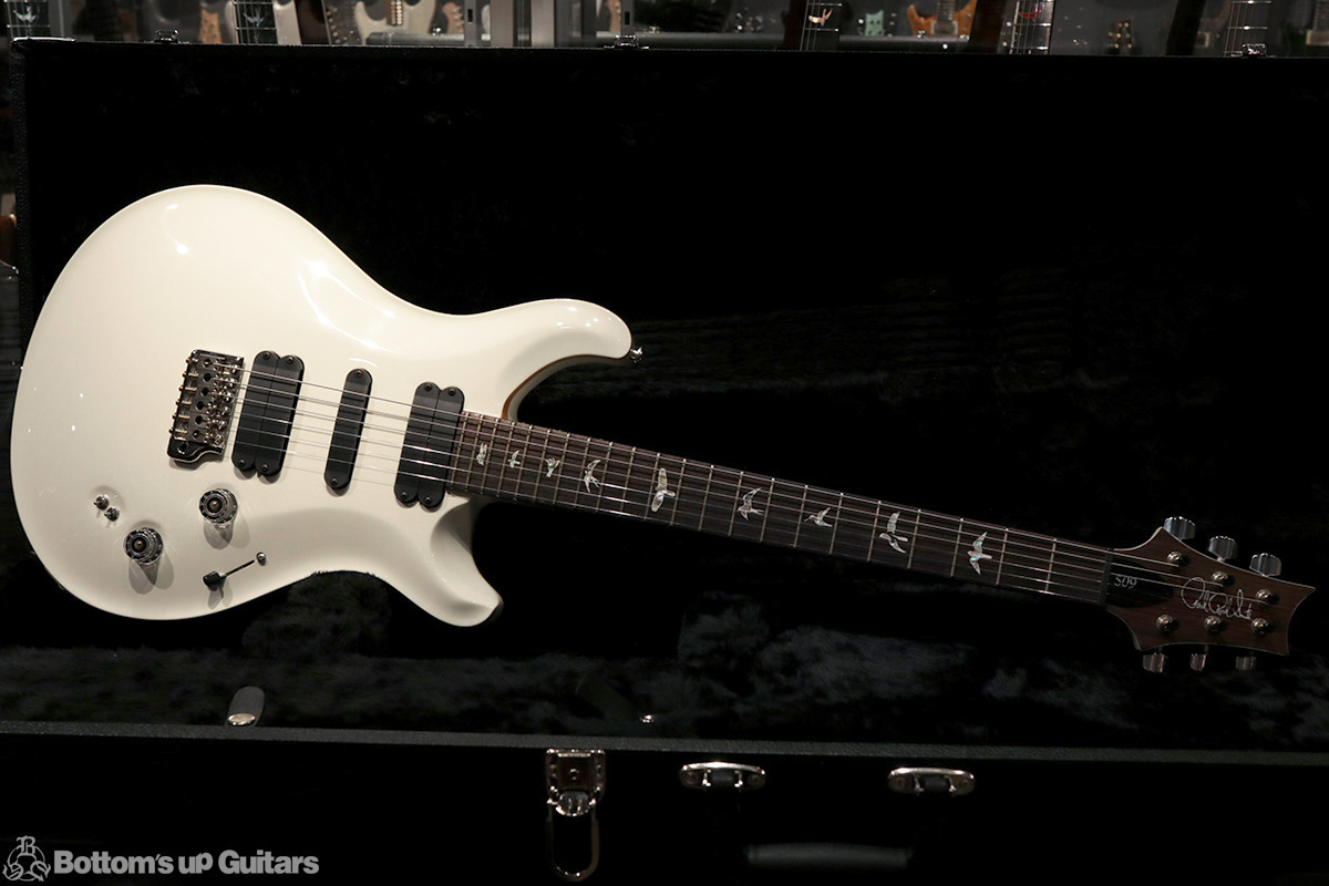 Paul Reed Smith(PRS) {BUG} 509 - Antique White - 【513の後継モデル / 希少カラー】