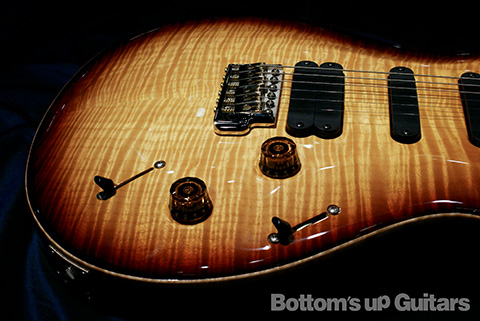 PRS 513 Maple Top 10Top -Custom Color-