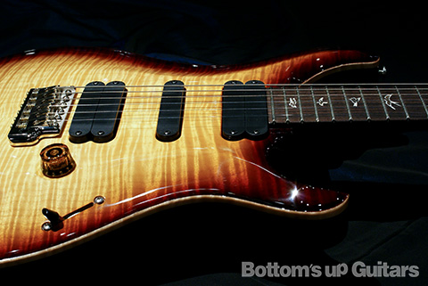 PRS 513 Maple Top 10Top -Custom Color-