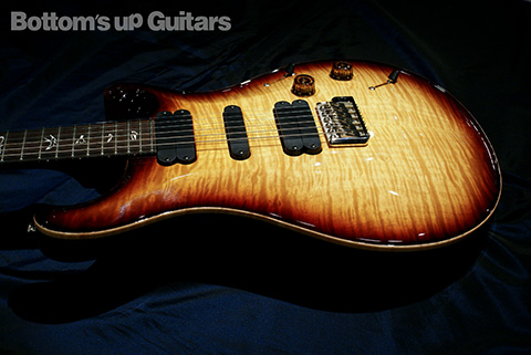 PRS 513 Maple Top 10Top -Custom Color-