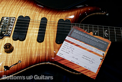 PRS 513 Maple Top 10Top -Custom Color-