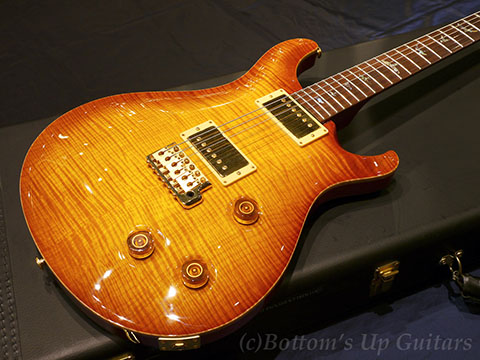 PRS Custom22 Trem Artist Package BZF 2007 NAMM Model -McCarty Sunburst-