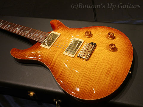 PRS Custom22 Trem Artist Package BZF 2007 NAMM Model -McCarty Sunburst-