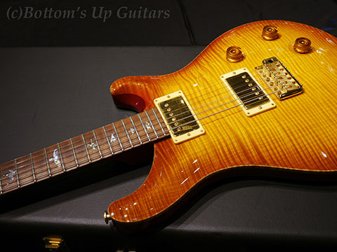 PRS Custom22 Trem Artist Package BZF 2007 NAMM Model -McCarty Sunburst-