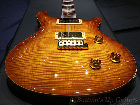PRS Custom22 Trem Artist Package BZF 2007 NAMM Model -McCarty Sunburst-