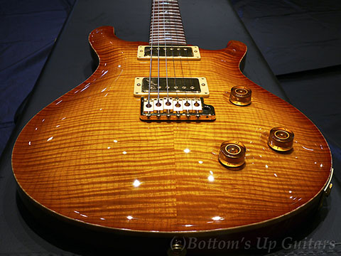 PRS Custom22 Trem Artist Package BZF 2007 NAMM Model -McCarty Sunburst-