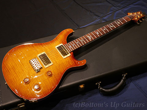 PRS Custom22 Trem Artist Package BZF 2007 NAMM Model -McCarty Sunburst-