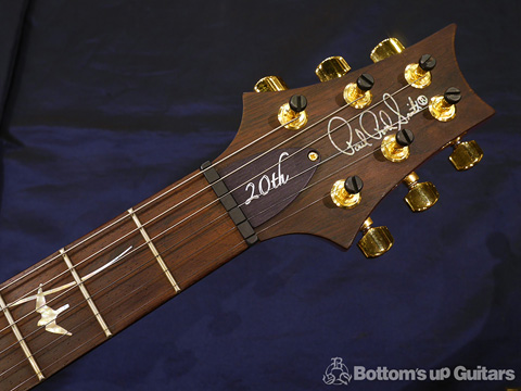 Paul Reed SmithPRS 2006 20th Anniversary Custom22 Flame Artist Package BZF w/Adjustable Stoptail Bridge Amber