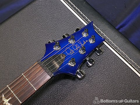 PRS 2002 Custom22 Trem 10Top バードインレイ -Royal Blue-