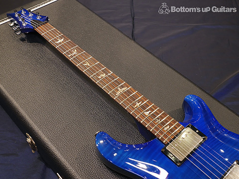 PRS 2002 Custom22 Trem 10Top バードインレイ -Royal Blue-