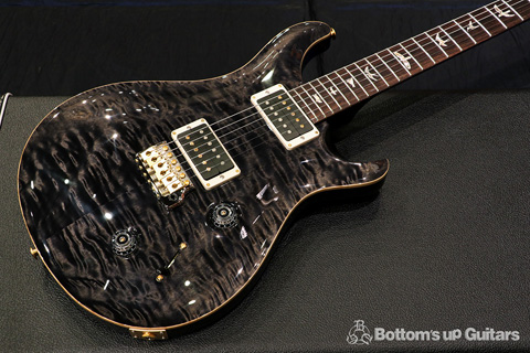 2016年製 PRS CUSTOM 22 10TOP Gray Black