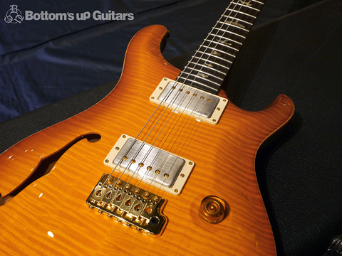 PRS Custom22 Trem "Semi Hollow Limited 10Top  - Matteo Mist -