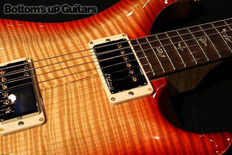 PRS現地選定品！ 希少モデル P22 2012 Experience Limited Artist Package -Cherry Vanilla Burst-